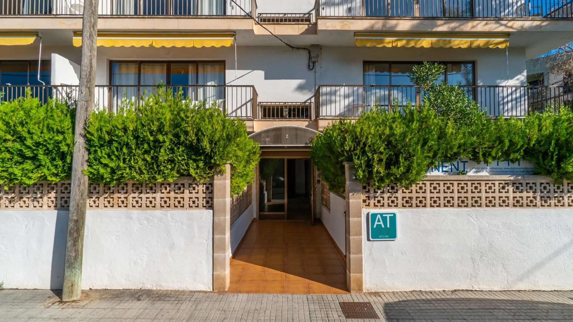 Ponent Cala Ratjada Apartments E