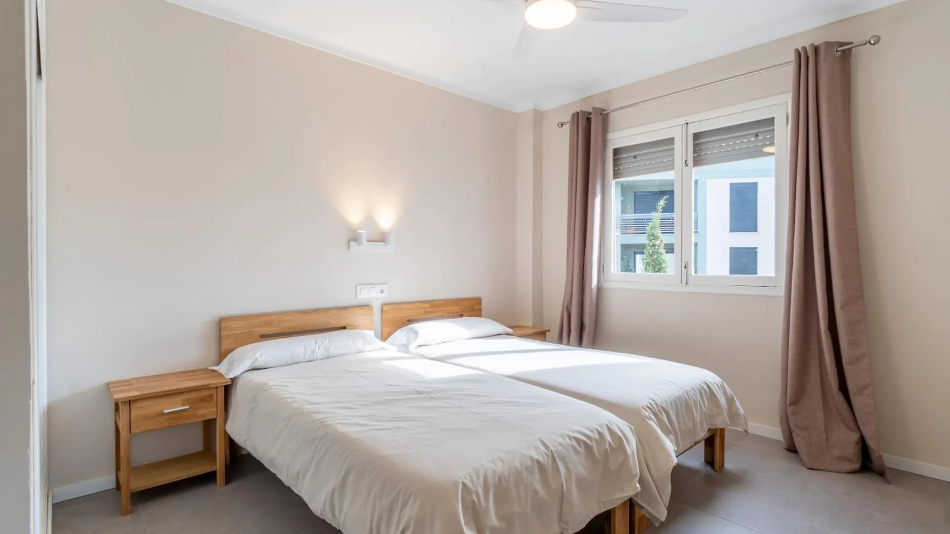 Ponent Cala Ratjada Apartments E