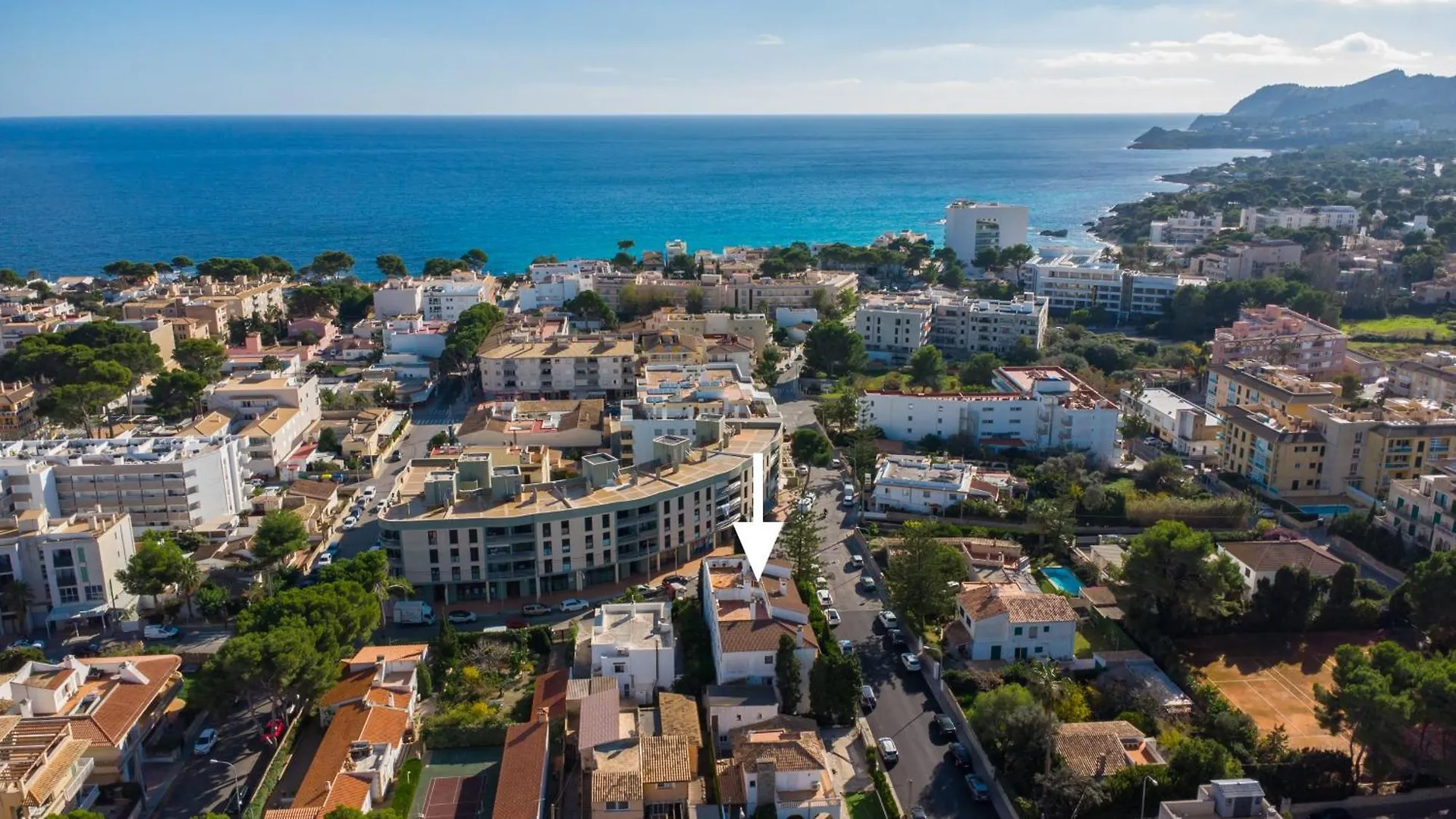 Ponent Cala Ratjada Apartments E 0*, Cala Ratjada (Mallorca) Spain