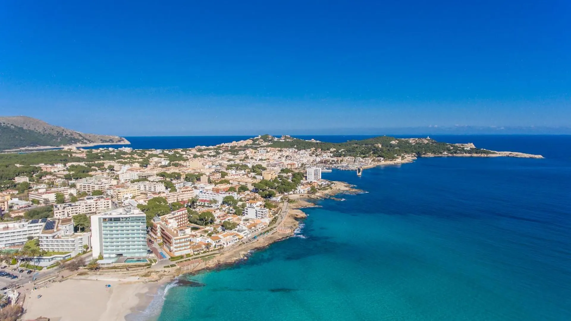 Ponent Cala Ratjada Apartments E Spain